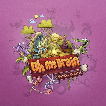 Oh My Brain - 1