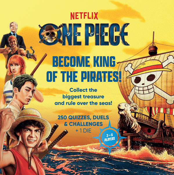 One Piece: Become King of the Pirates! - 1