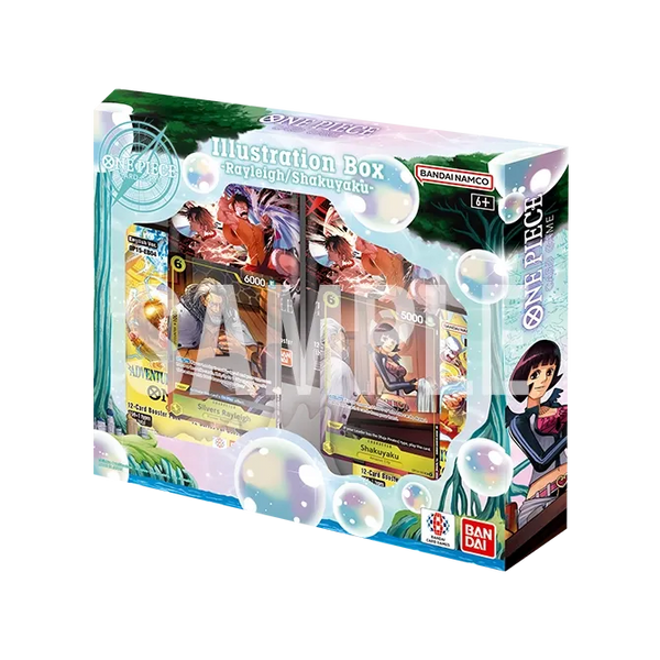 One Piece Card Game: Illustration Box (IB-07) - 1