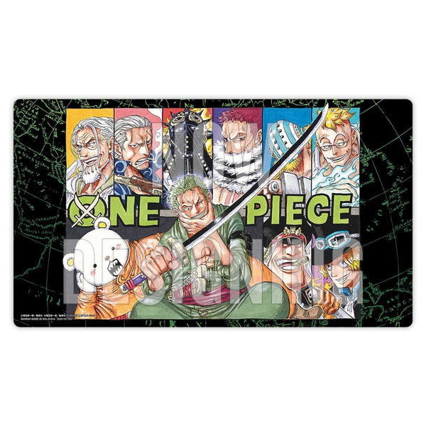 One Piece Card Game: Official Playmat - Limited Edition Vol.4 - 1