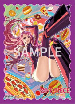 One Piece Card Game: Official Sleeve Bandai TCG+ Store Edition Vol.5 - 2