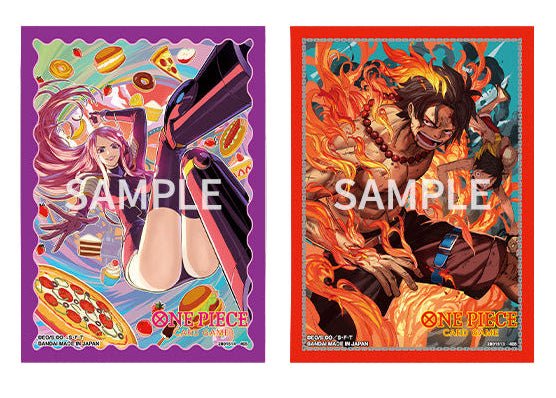 One Piece Card Game: Official Sleeve Bandai TCG+ Store Edition Vol.5 - 1