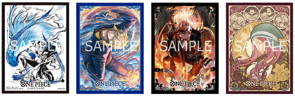 One Piece Card Game: Official Sleeve Store Limited Edition Vol.2 - 1