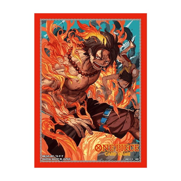 One Piece Card Game: Official Sleeve Store Edition Vol.5 - 3