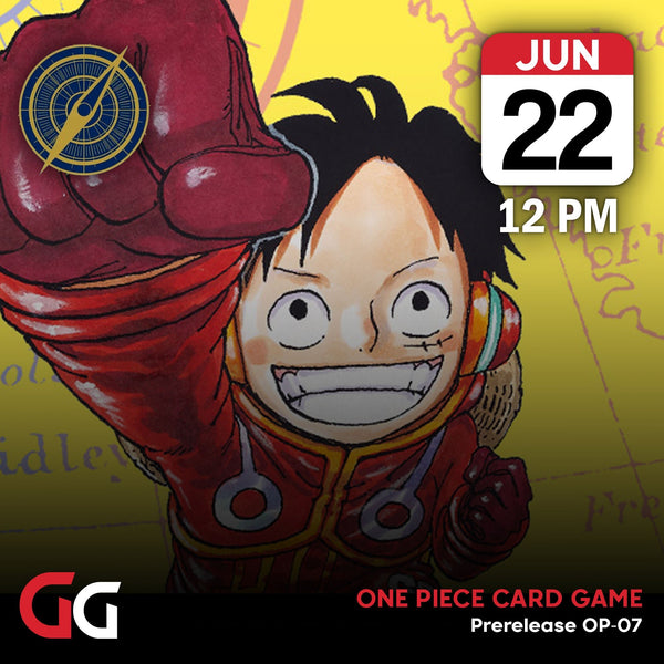 One Piece Card Game: OP07 Prerelease | 22nd June 2024 | Skipton - 1