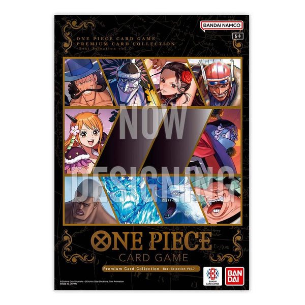 One Piece Card Game: Premium Card Collection - Best Selection Vol.7 - 1