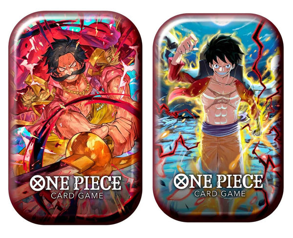 One Piece Card Game: Tin Pack Set (TS-01) - 1