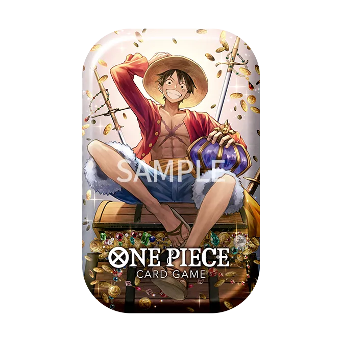 One Piece Card Game: Tin Pack Set Vol.2 (TS-02) | Gathering Games