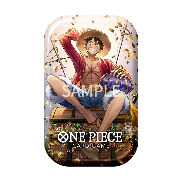 One Piece Card Game: Tin Pack Set Vol.2 (TS-02) - 1