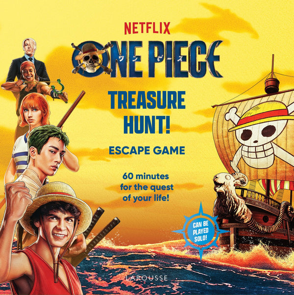 One Piece: Treasure Hunt! Escape Game - 1