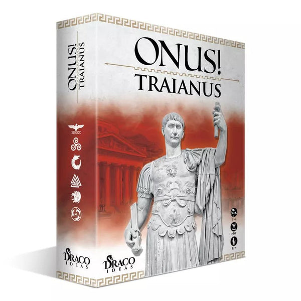 Onus! Traianus - 1