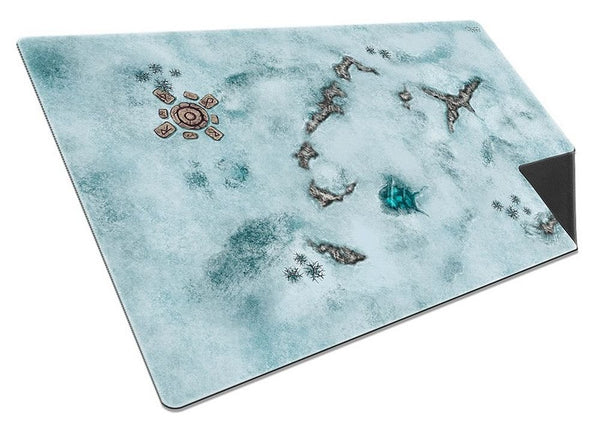 Onus! Traianus: Playmat - Snow - 1