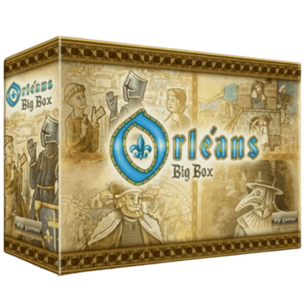 Orleans: Big Box Edition - 1