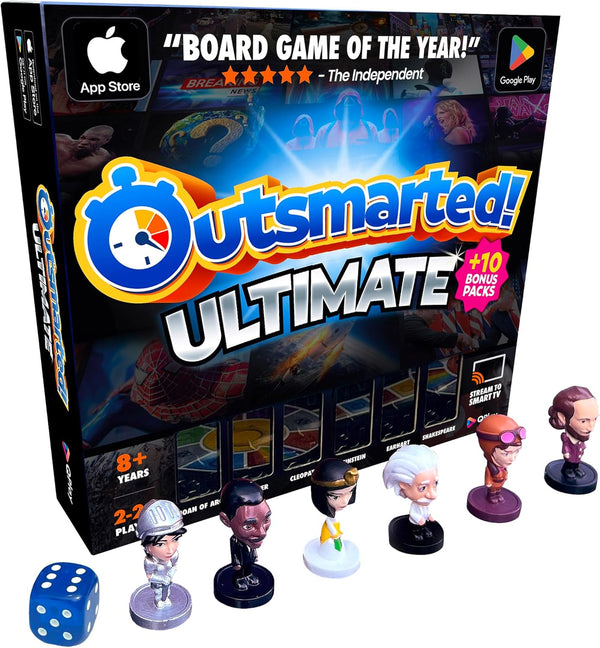 Outsmarted - Ultimate Edition - 1