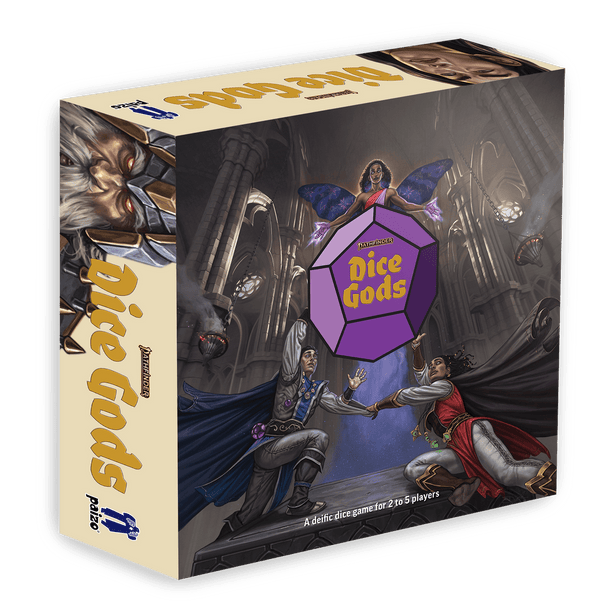 Pathfinder Dice Gods - 1