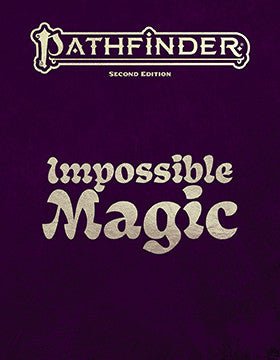 Pathfinder: Impossible Magic - Special Edition - 1