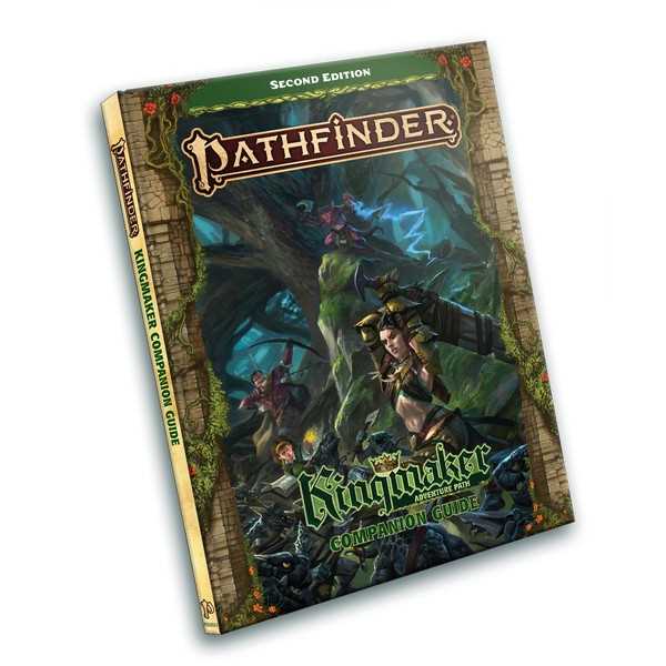 Pathfinder Kingmaker Companion Guide (P2) - 1