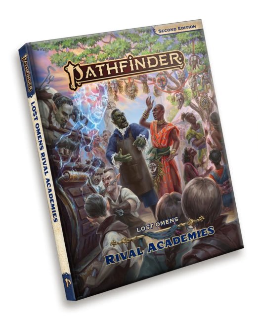 Pathfinder: Lost Omens Rival Academies (P2) - 1