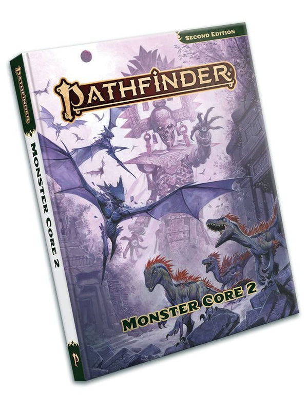 Pathfinder: Monster Core 2 Pocket Edition (2nd Edition) - 1