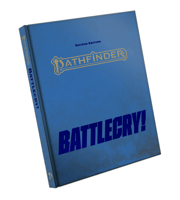 Pathfinder RPG: Battlecry! Special Edition (P2) - 1