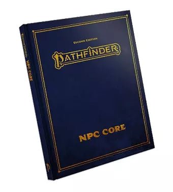 Pathfinder RPG: NPC Core Special Edition (P2) - 1