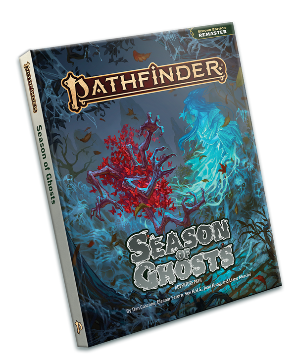 Pathfinder: Season of Ghosts Adventure Path (P2) - 1