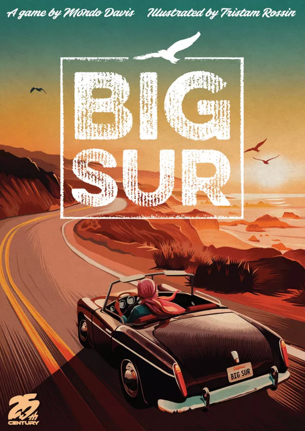 Big Sur - 1