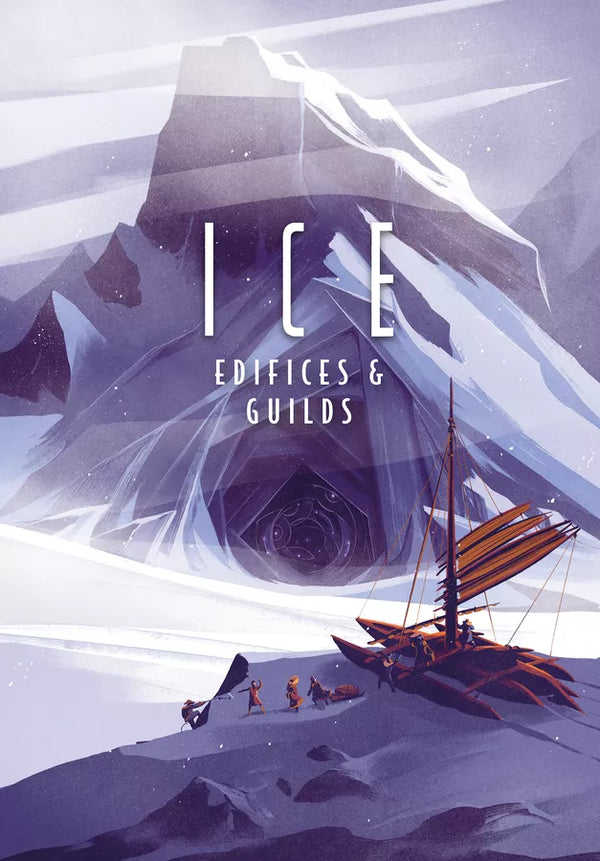 ICE Unlimited: Edifices and Guilds (Expansion) - 1