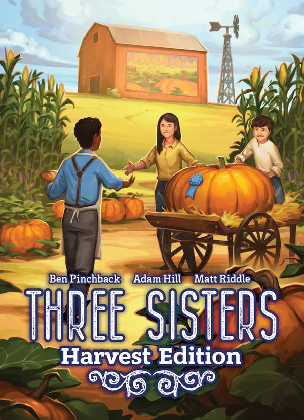 Three Sisters: Harvest Edition - 1