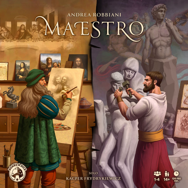 Maestro - 1