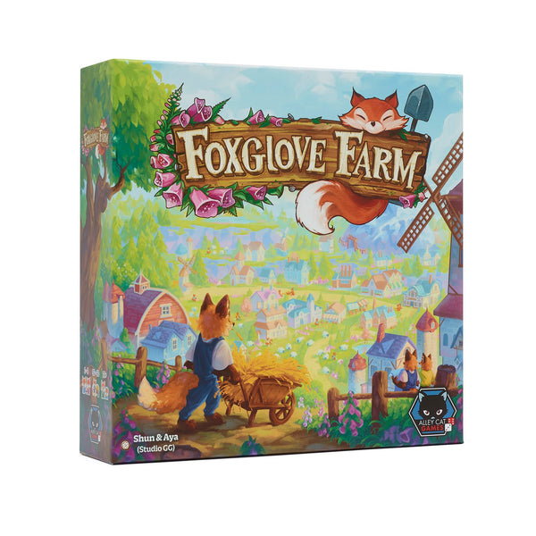 Foxglove Farm - 1