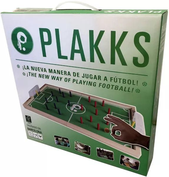 PLAKKS Original (Table Football) - 1