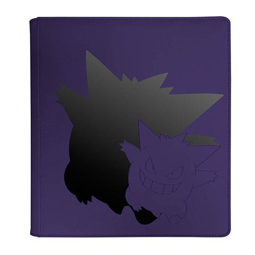 Pokemon: Elite Gengar 12-Pocket PRO-Binder - 1