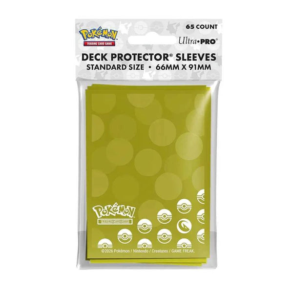 Pokémon Energy Deck Protector Sleeves - Dragon Type (65ct) - 1