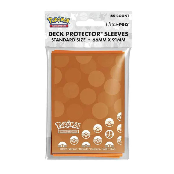 Pokémon Energy Deck Protector Sleeves - Fighting Type (65ct) - 1