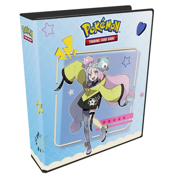 Pokemon: Iono & Bellibolt 2 Inch Album - 1