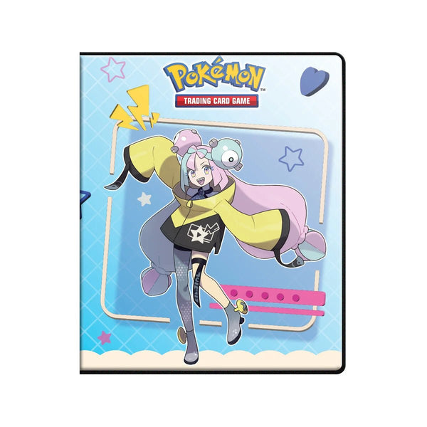 Pokemon: Iono & Bellibolt 9 Pocket Portfolio - 1