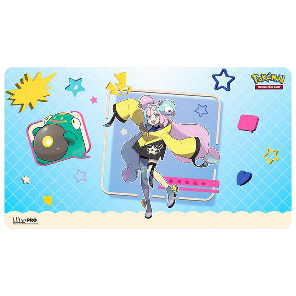 Pokemon: Iono & Bellibolt Playmat - 1