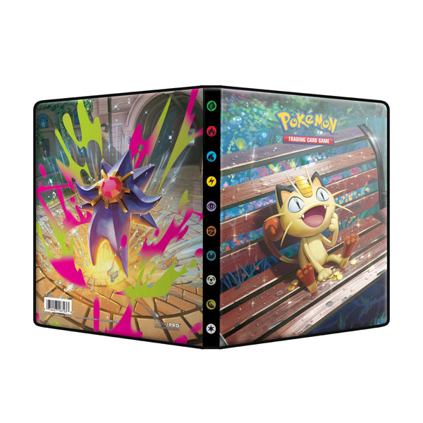 Pokémon Mega Evolution - Perfect Order 4-Pocket Portfolio - 1
