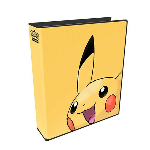 Ultra Pro - Pokemon Pikachu 2025 2-Inch Album - 1