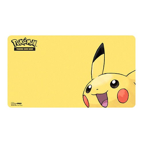 Pokemon Pikachu 2025 Playmat - 1