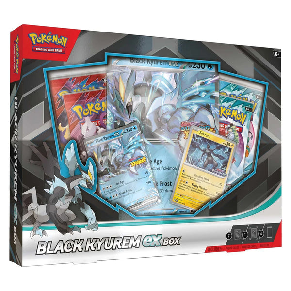 Pokemon TCG: Black Kyurem ex Box - 1