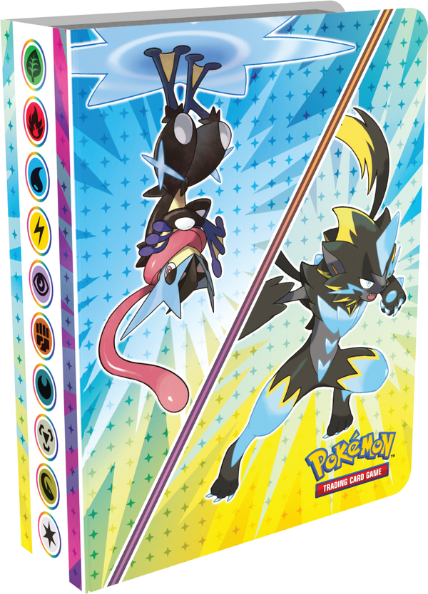 Pokemon TCG: Mini Portfolio Q4 2026 - 1