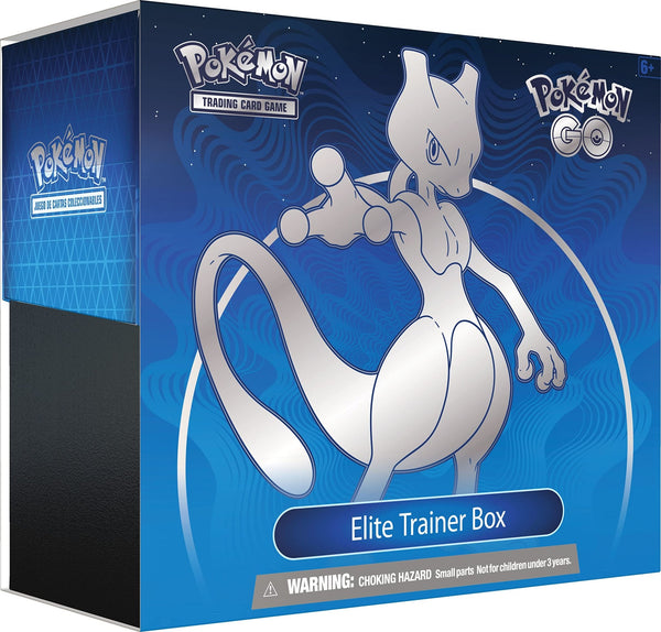 Pokemon TCG - Pokemon GO - Elite Trainer Box - 1