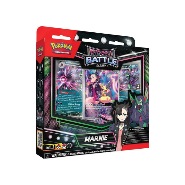 Pokemon TCG: Rival Battle Deck - Marnie - 1