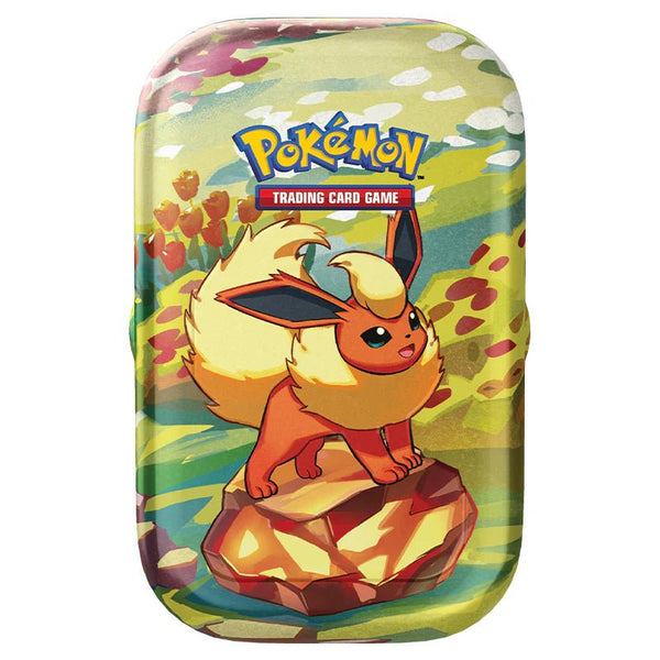 Pokemon TCG: Scarlet & Violet 8.5 - Prismatic Evolutions Mini Tin - 1