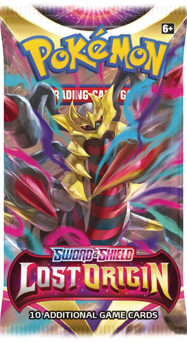 Pokemon TCG - Sword & Shield 11: Lost Origin - Booster Pack - 1