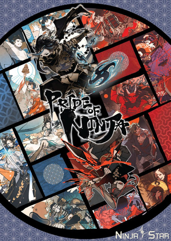 Pride of Ninja - 1