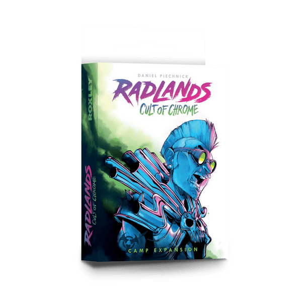 Radlands: Cult Of Chrome - 1