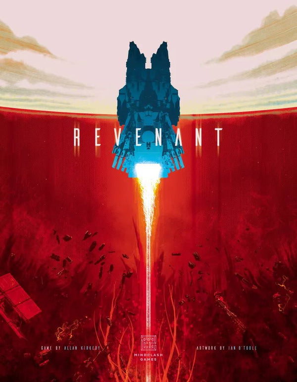 Revenant - 1